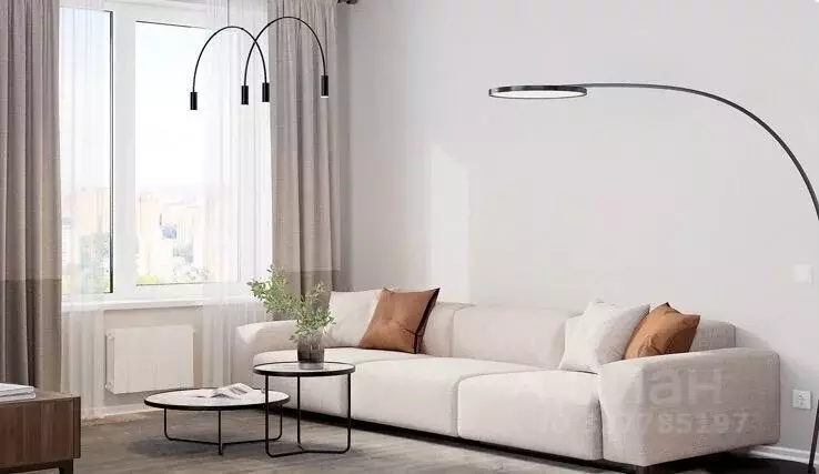 3-к кв. Москва Ильменский проезд, 4к1 (71.4 м) - Фото 1