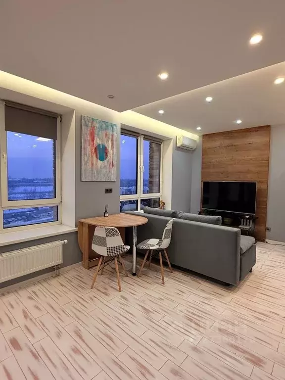 2-к кв. Москва Донецкая ул., 30к2 (38.0 м) - Фото 1