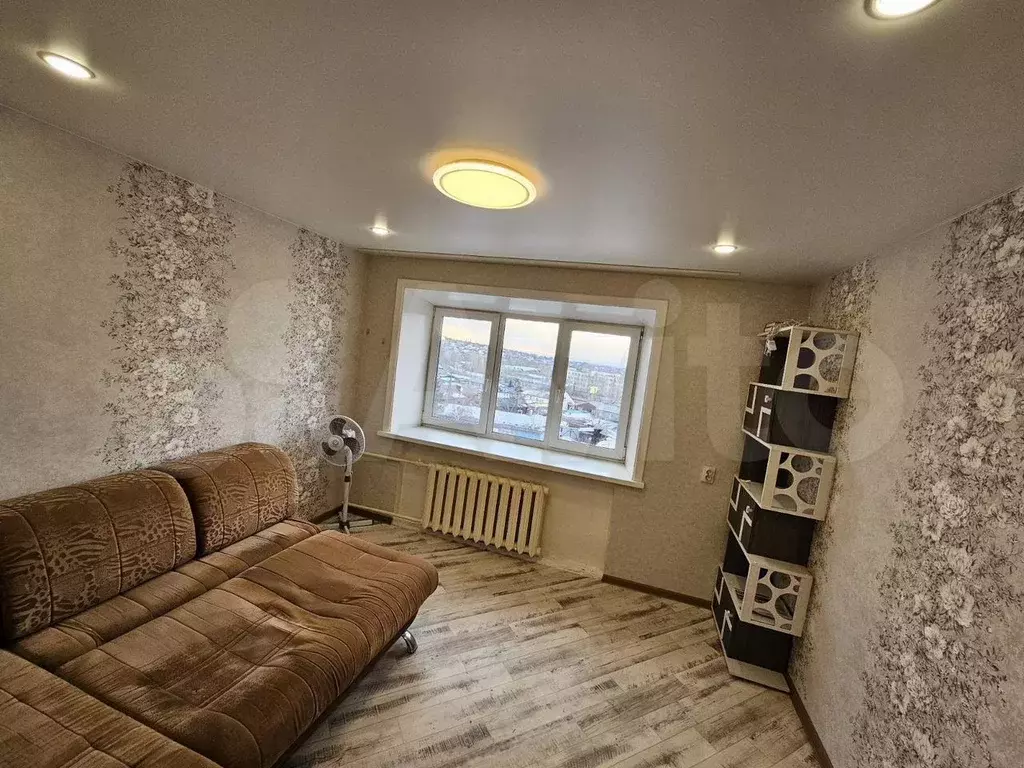 1-к. квартира, 20 м, 5/5 эт. - Фото 0