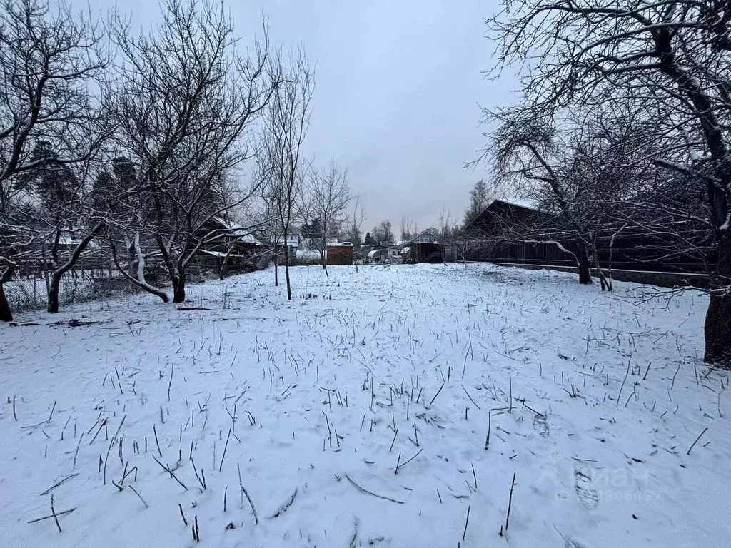 Участок в Московская область, Щелково городской округ, Загорянский пгт ... - Фото 1