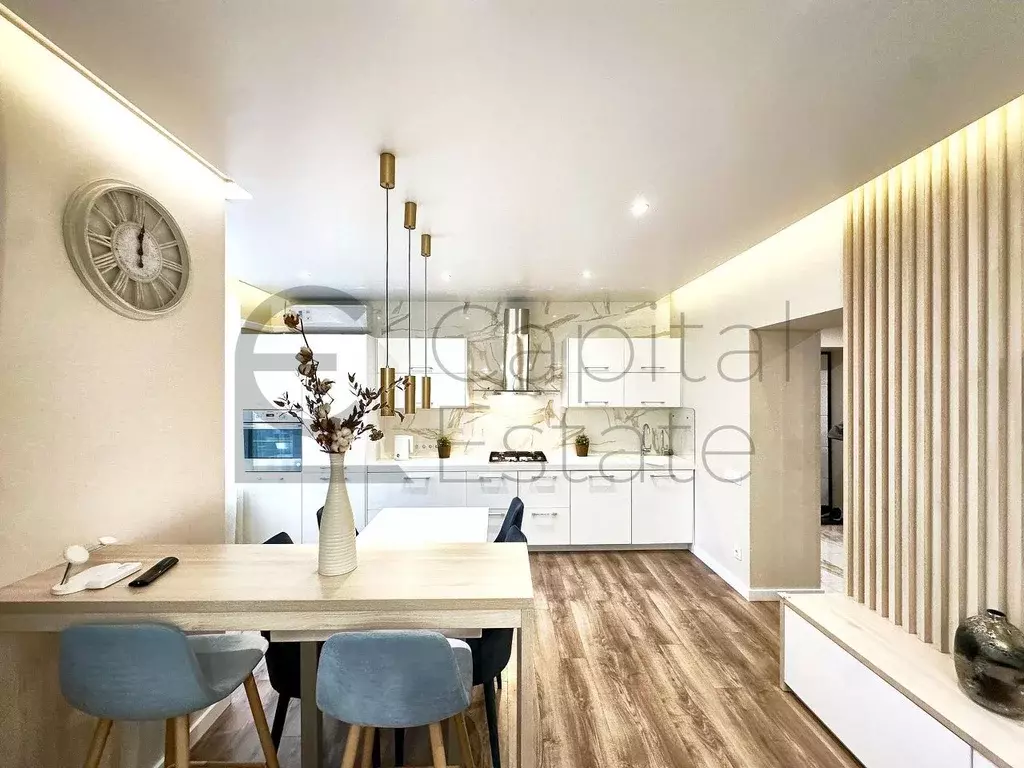 3-к кв. Нижегородская область, Нижний Новгород 1-я Оранжерейная ул., ... - Фото 2