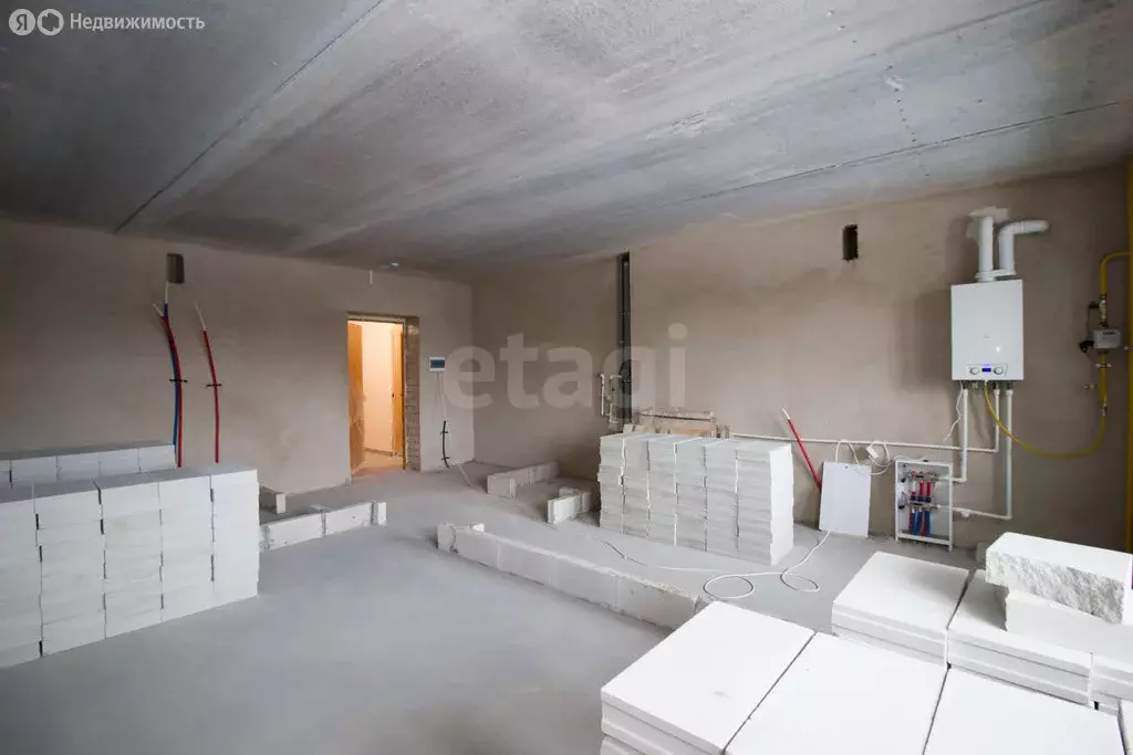 1-комнатная квартира: Калуга, 3-й Академический проезд, 10 (38.9 м) - Фото 2