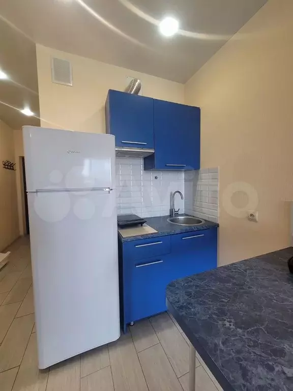 Квартира-студия, 24 м, 11/18 эт. - Фото 1