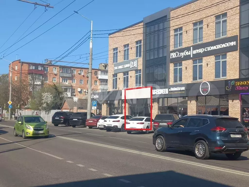 Сдам помещение свободного назначения, 49 м - Фото 1