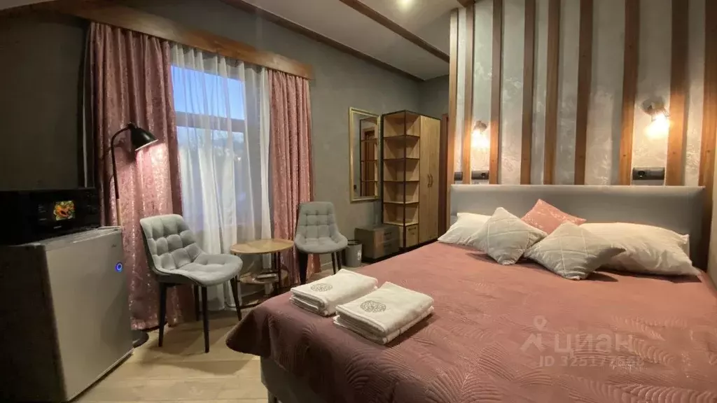 Комната Московская область, Щелково городской округ, Монино пгт ул. ... - Фото 1