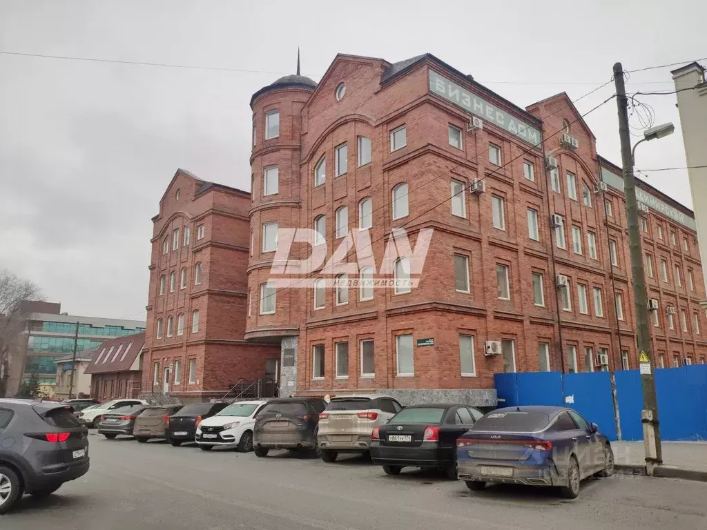 Офис в Челябинская область, Челябинск Красноармейская ул., 55 (54 м) - Фото 1