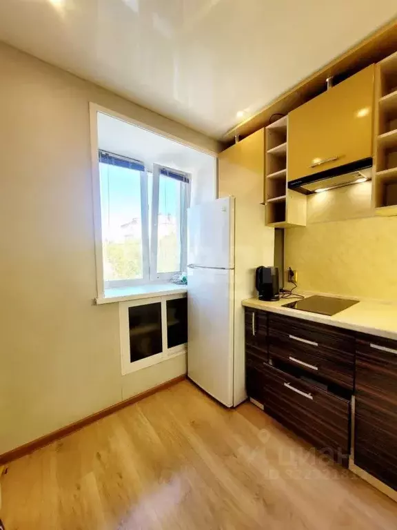 1-к кв. Хабаровский край, Ванино рп ул. 5-я Линия, 3 (31.0 м) - Фото 1