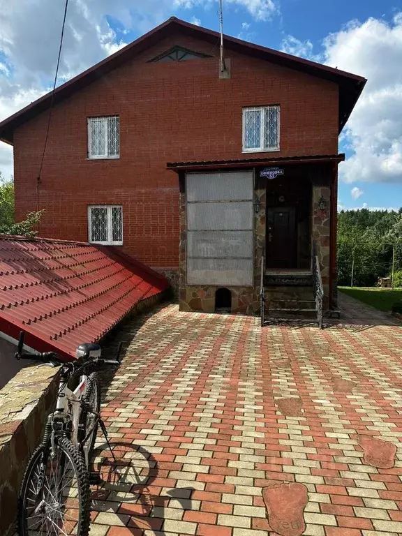 Дом в Московская область, Чехов муниципальный округ, д. Ефимовка 57 ... - Фото 2