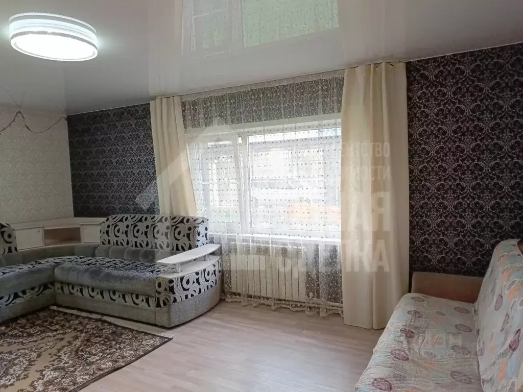 Коттедж в Алтайский край, Рубцовск Цветочная ул. (115 м) - Фото 1