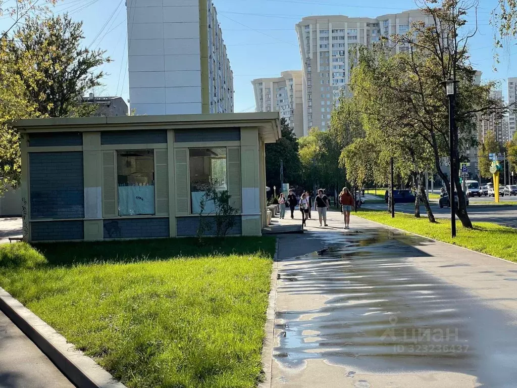 Помещение свободного назначения в Москва бул. Яна Райниса, 29С3 (56 м) - Фото 2