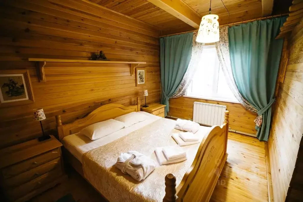 Комната Алтай, Турочакский район, с. Артыбаш Кедровая ул., 16 - Фото 2