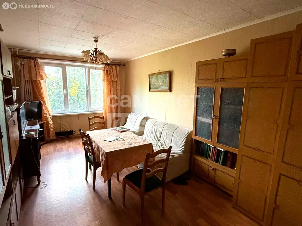 3-комнатная квартира: Москва, Соловьиный проезд, 14 (58.8 м) - Фото 1