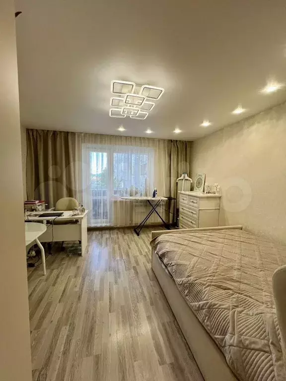2-к. квартира, 51,9 м, 2/5 эт. - Фото 0