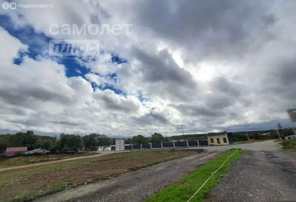 Участок в Московская область, городской округ Домодедово, деревня ... - Фото 1