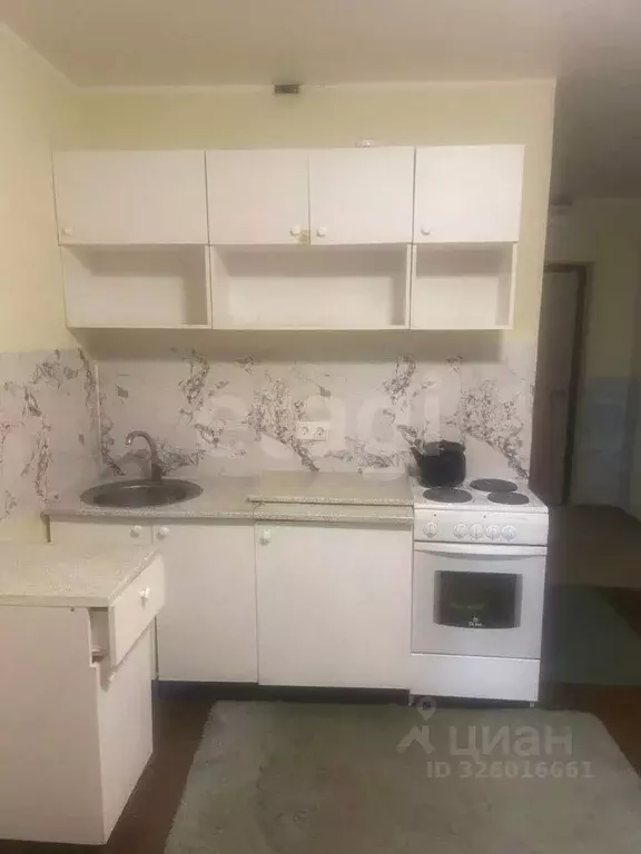 Студия Тюменская область, Тюмень ул. Тимофея Чаркова, 28 (21.0 м) - Фото 1