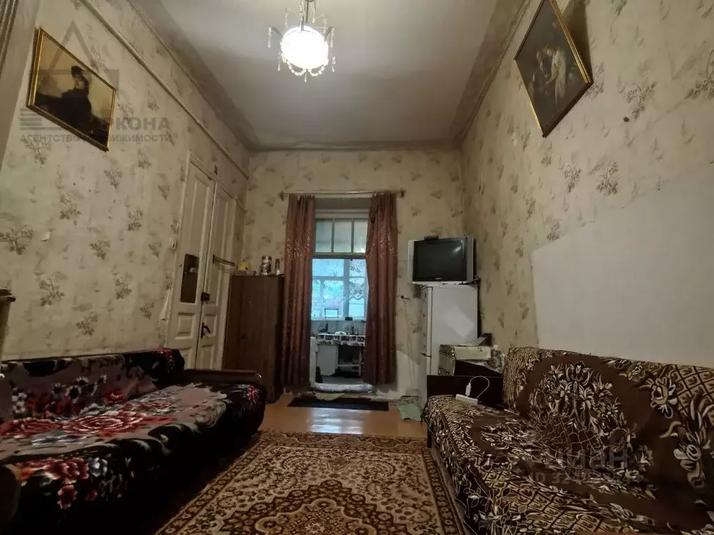 2-к кв. Ростовская область, Таганрог пер. Антона Глушко, 32 (40.0 м) - Фото 1