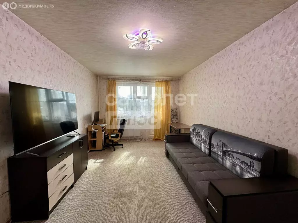 3-комнатная квартира: Подольск, улица Академика Доллежаля, 7к2 (78.4 ... - Фото 1