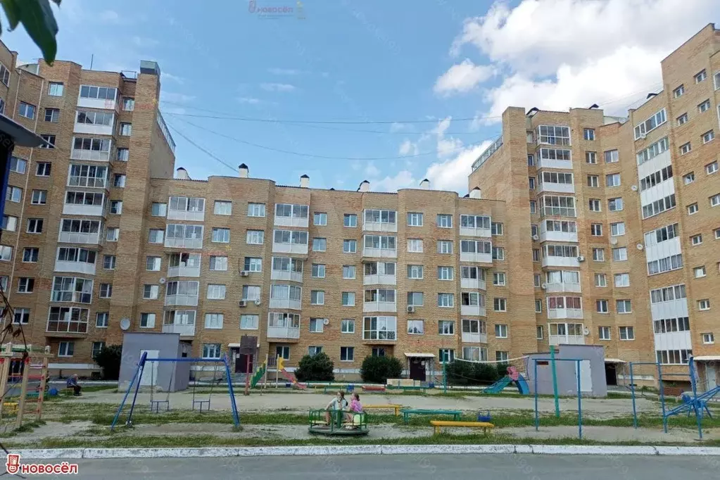 1-к. квартира, 40 м, 5/5 эт. - Фото 1