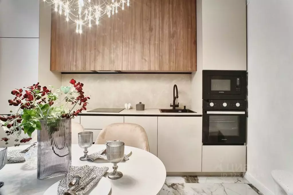 2-к кв. Москва ул. Пресненский Вал, 19 (60.0 м) - Фото 1