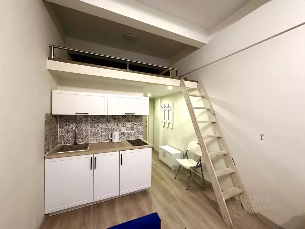 Студия Москва Волоколамское ш., 116с3 (23.8 м) - Фото 0