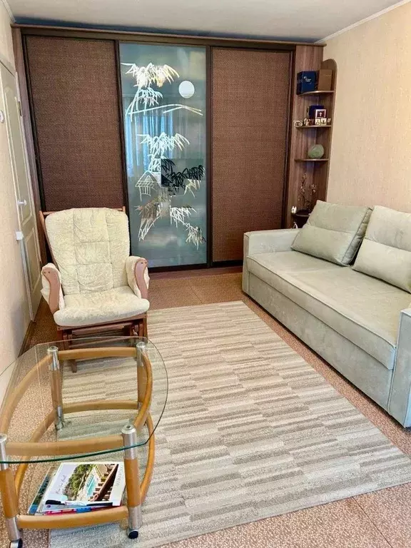 1-к кв. Саратовская область, Саратов ул. Имени Осипова, 22 (30.2 м) - Фото 2