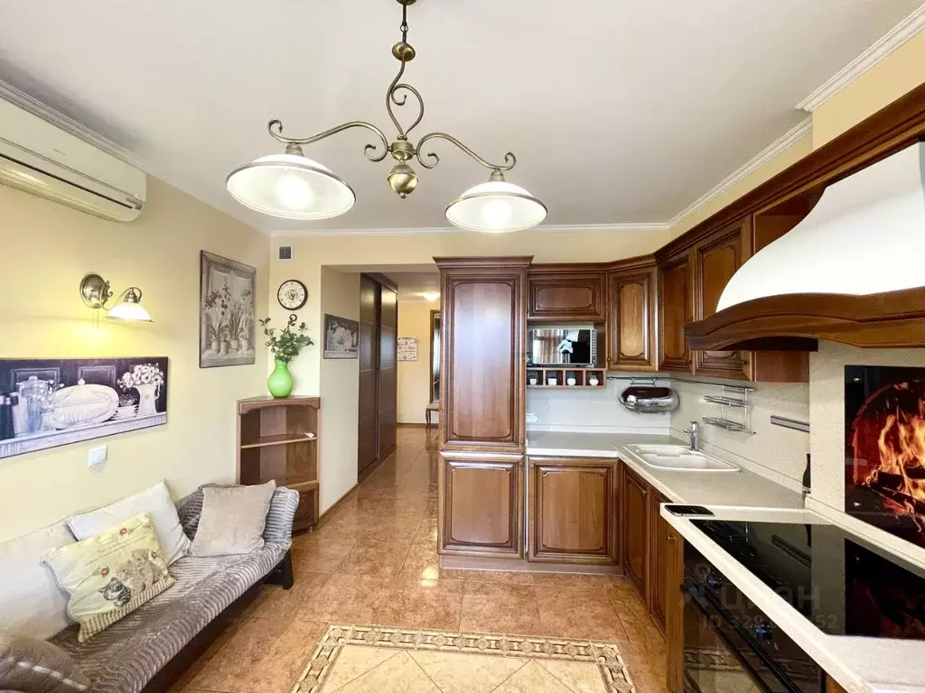 3-к кв. Москва 13-я Парковая ул., 40 (76.1 м) - Фото 2