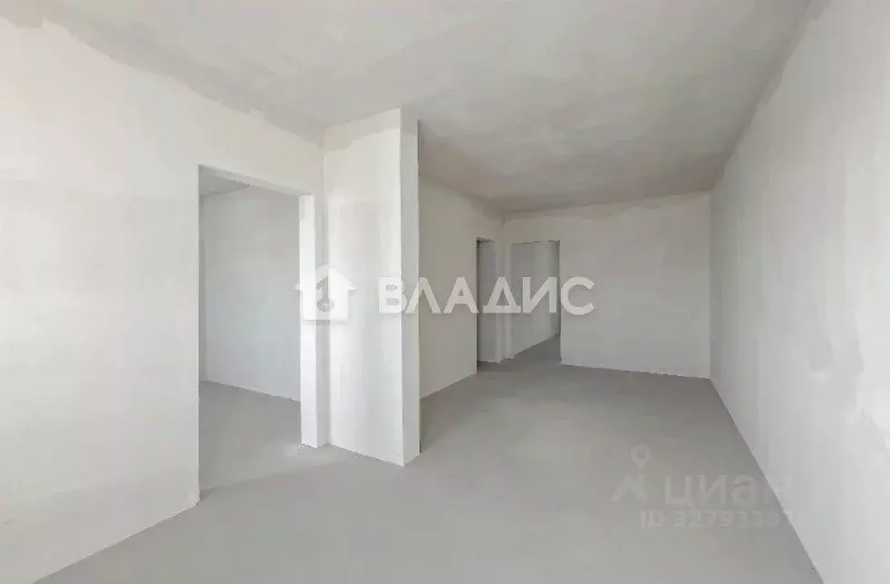 3-к кв. Пензенская область, Пензенский район, Засечный сельсовет, с. ... - Фото 2