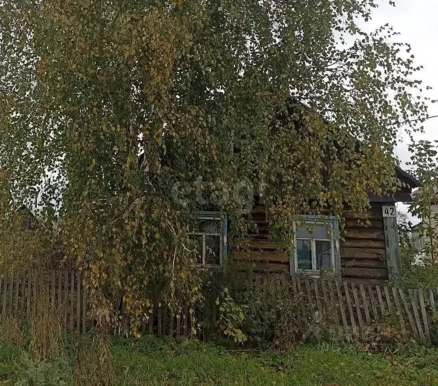 Дом в Кемеровская область, Крапивинский пгт ул. Энергетиков (39 м) - Фото 1