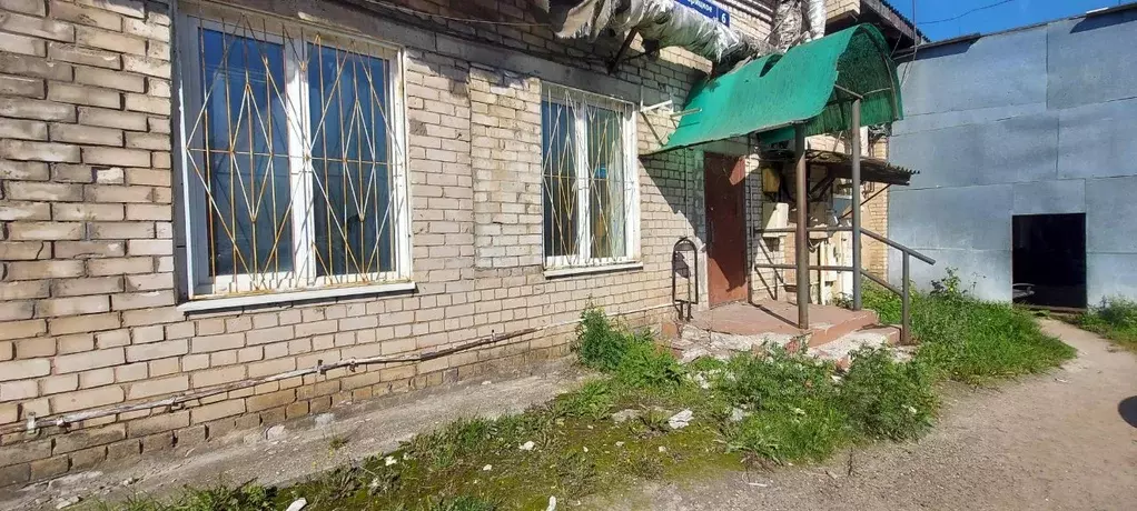 Помещение свободного назначения в Тверская область, Тверь Старицкое ... - Фото 1