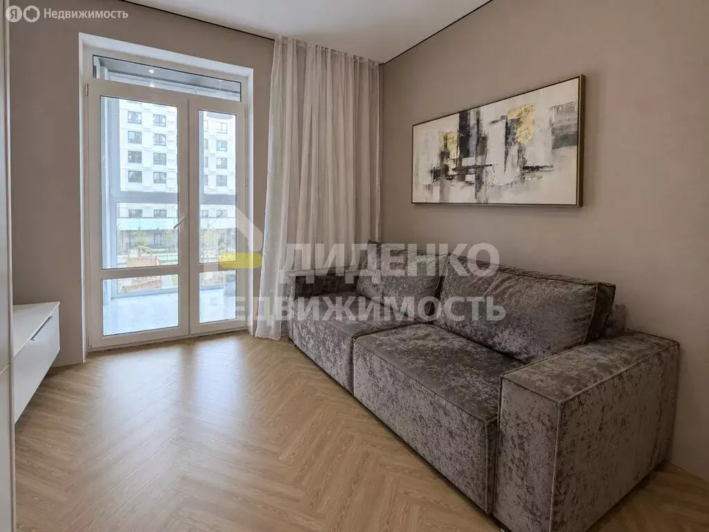 1-комнатная квартира: Тихорецк, улица Калинина, 114 (40 м) - Фото 2