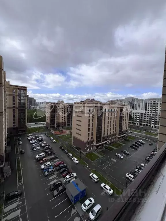 2-к кв. Тюменская область, Тюмень ул. Тимофея Кармацкого, 9 (52.2 м) - Фото 1