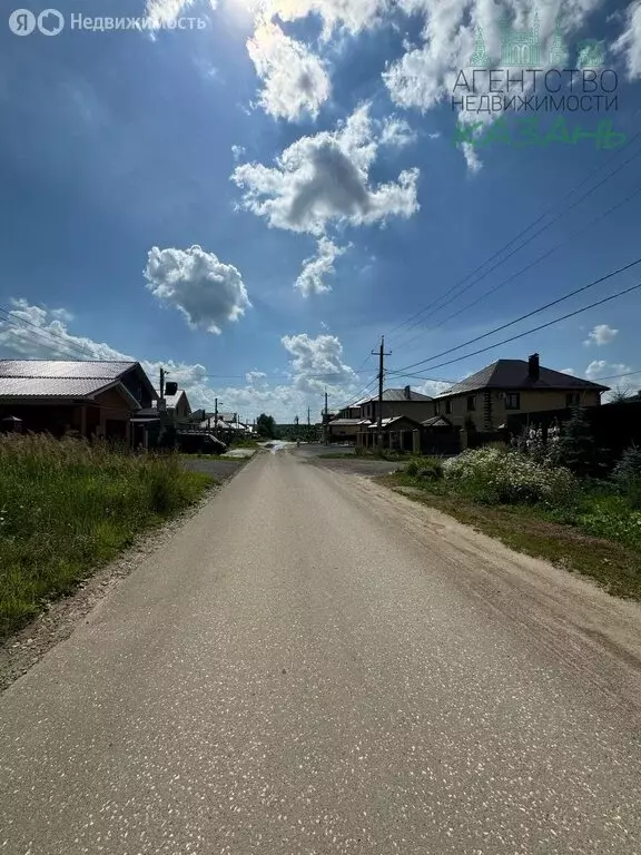 Участок в Казань, Советский район, ЖК Казань XXI Век (7.5 м) - Фото 0