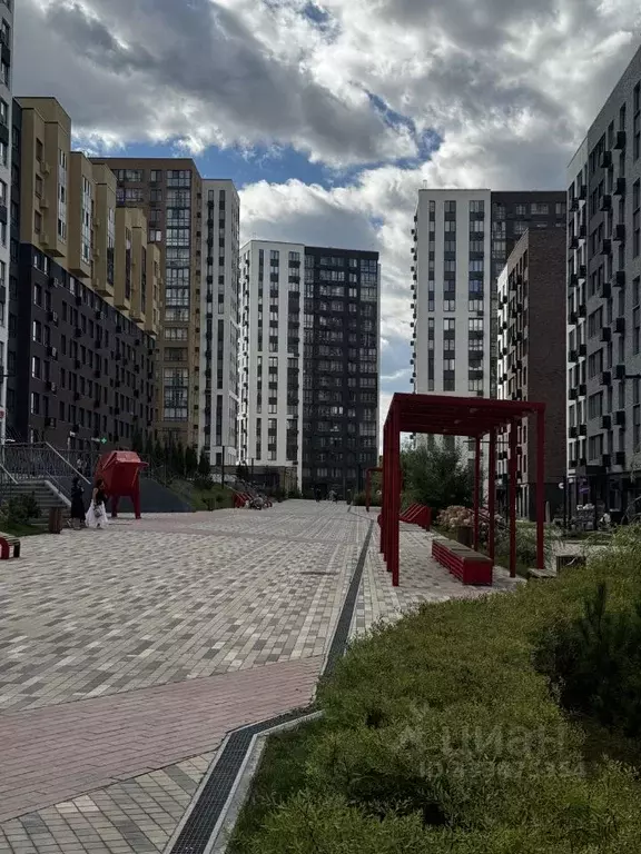 3-к кв. Москва просп. Магеллана, 5 (70.0 м) - Фото 1