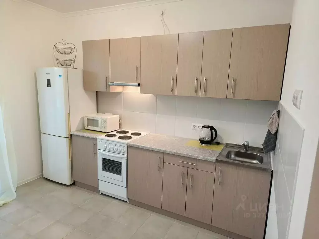 1-к кв. Москва ул. Гарибальди, 17А (45.0 м) - Фото 2