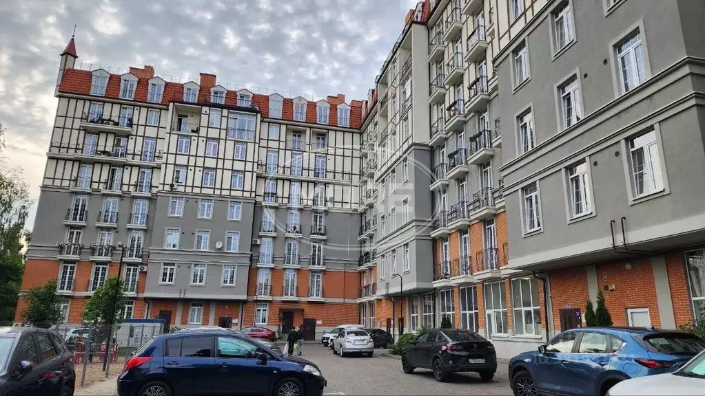 Помещение свободного назначения в Калининградская область, Калининград ... - Фото 1