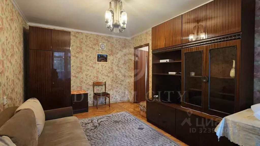 1-к кв. Москва ш. Энтузиастов, 98К4 (35.0 м) - Фото 2