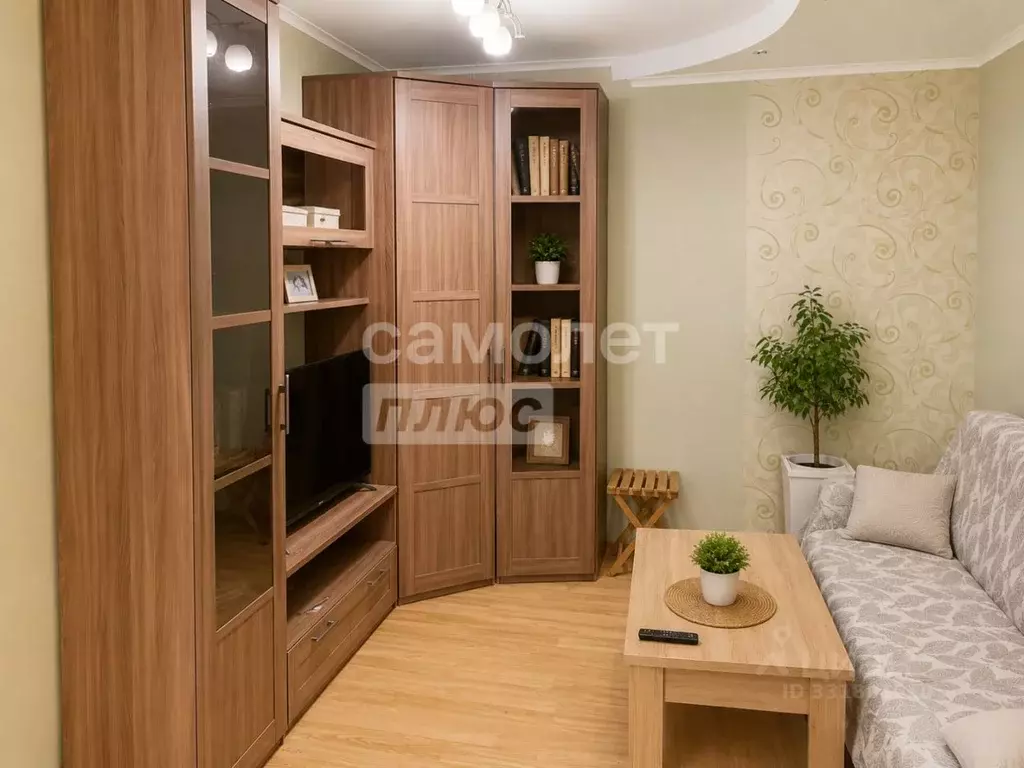 2-к кв. Москва ул. Генерала Глаголева, 11К2 (34.9 м) - Фото 1
