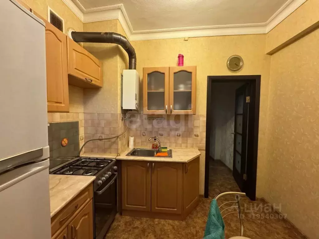 3-к кв. Ростовская область, Ростов-на-Дону ул. Ивановского, 26 (69.0 ... - Фото 1