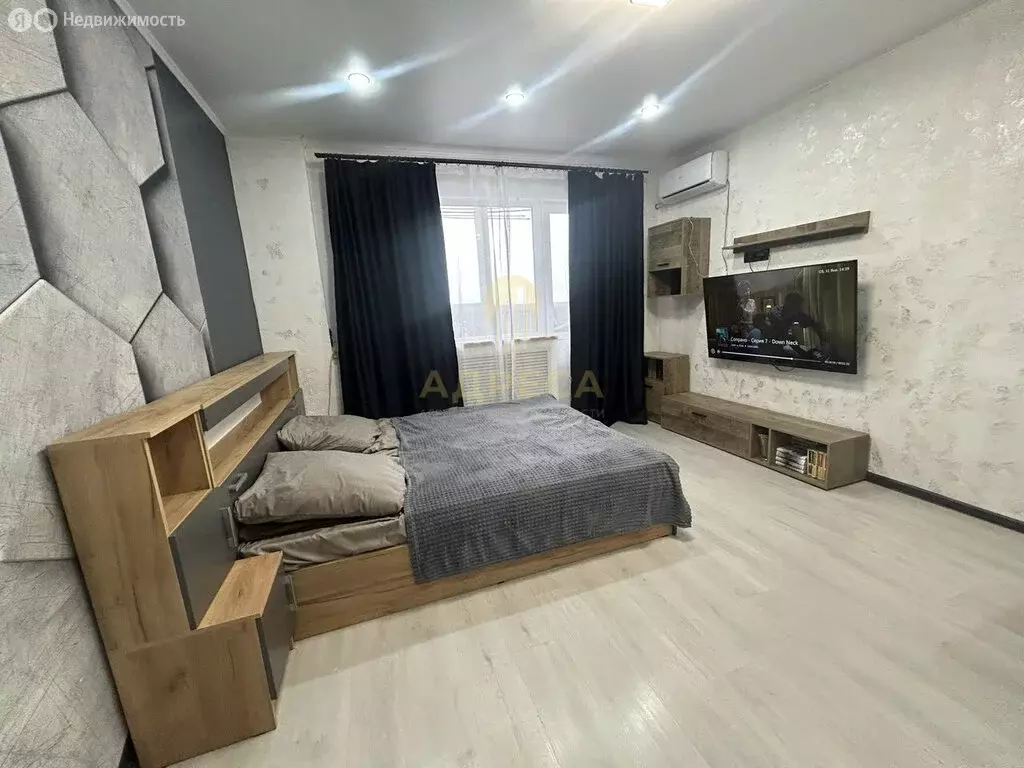 Квартира-студия: Оренбург, Транспортная улица, 16Б (27 м) - Фото 1