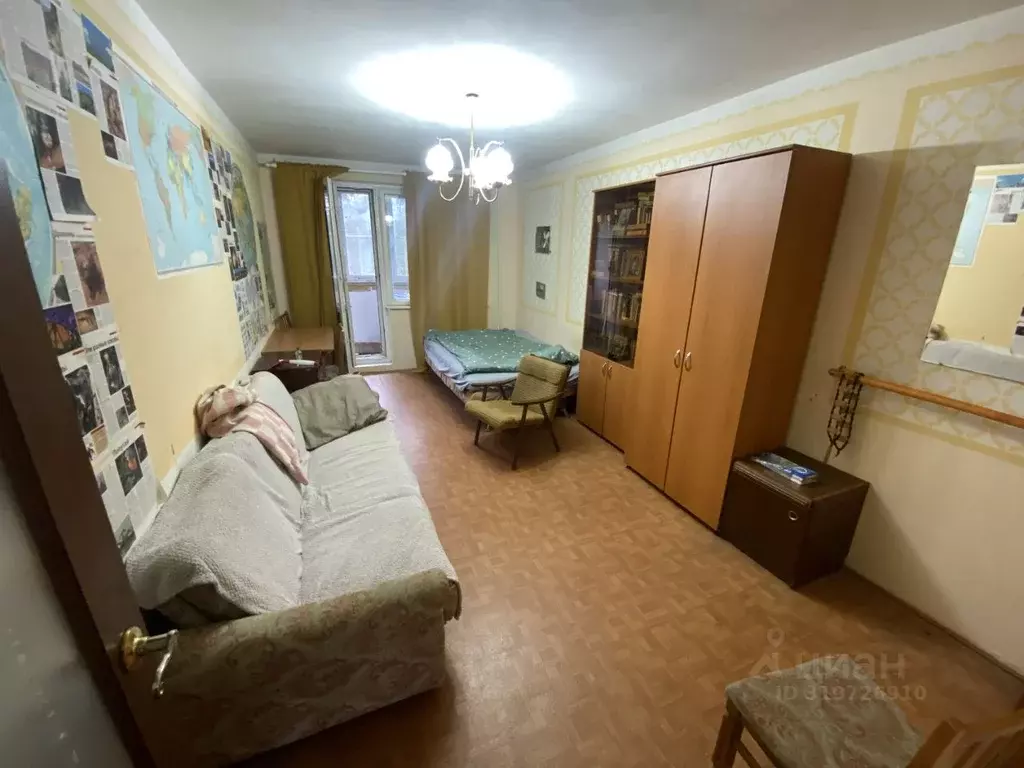 3-к кв. Ленинградская область, Кингисепп Большой бул., 11 (74.0 м) - Фото 0
