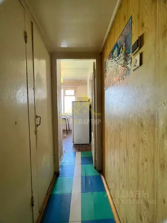 3-к кв. Оренбургская область, Орск пос. ОЗТП, ул. Андреева, 7Б (48.0 ... - Фото 2