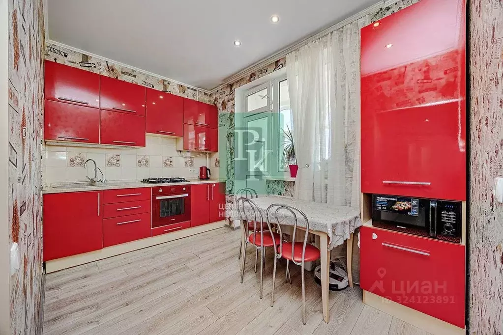 1-к кв. Севастополь просп. Античный, 52 (49.4 м) - Фото 2