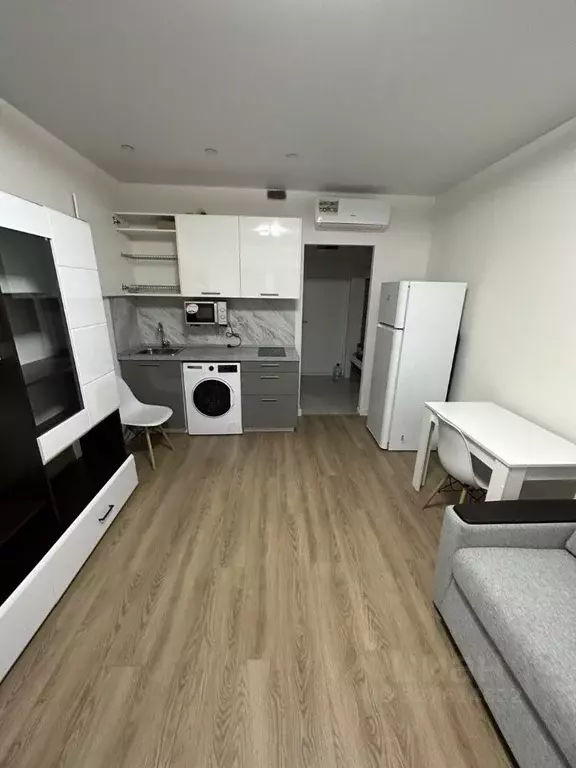 Студия Москва Сигнальный проезд, 16к1 (19.9 м) - Фото 1