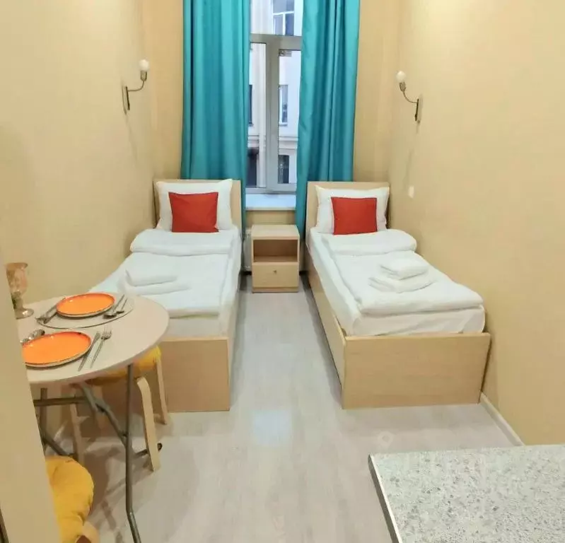 Студия Санкт-Петербург Литейный просп., 61 (12.0 м) - Фото 1