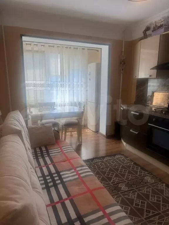 1-к. квартира, 50 м, 9/10 эт. - Фото 0