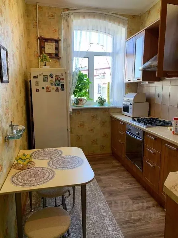 2-к кв. Санкт-Петербург наб. Канала Грибоедова, 79 (60.0 м) - Фото 2