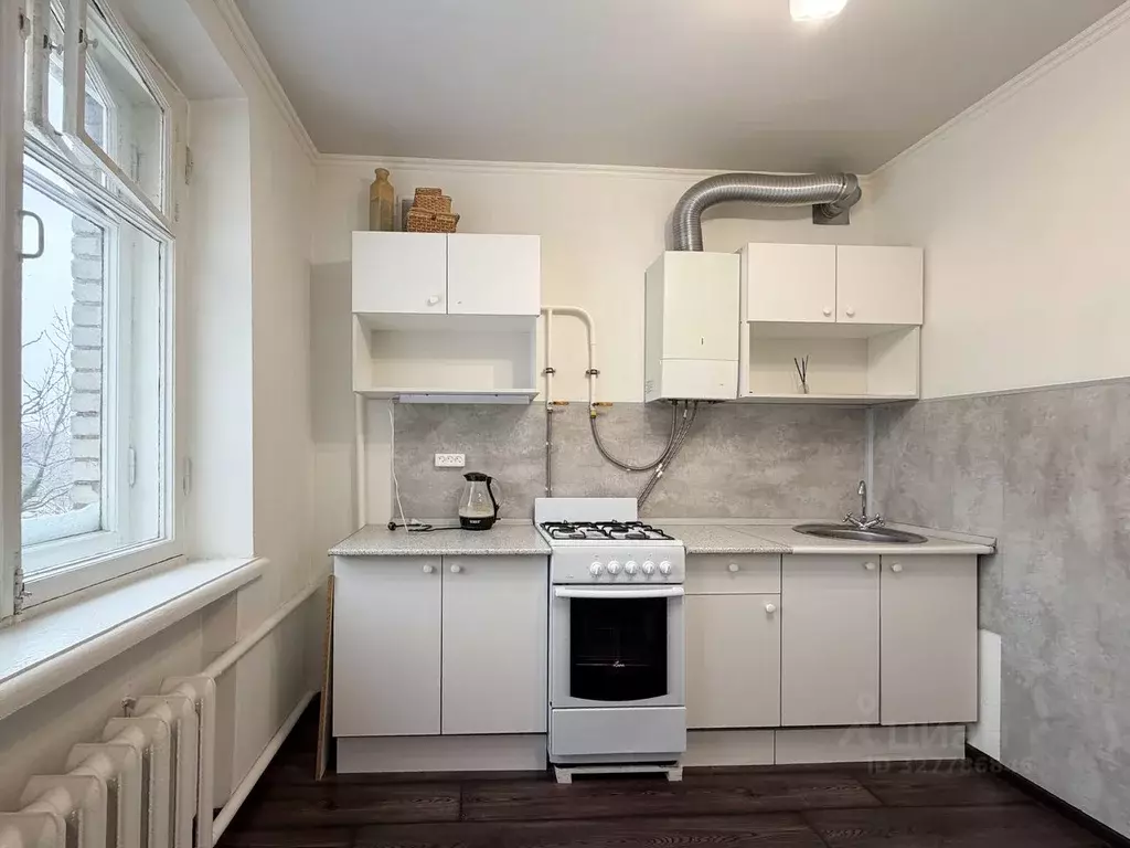 1-к кв. Москва Ейская ул., 11/31 (35.0 м) - Фото 1