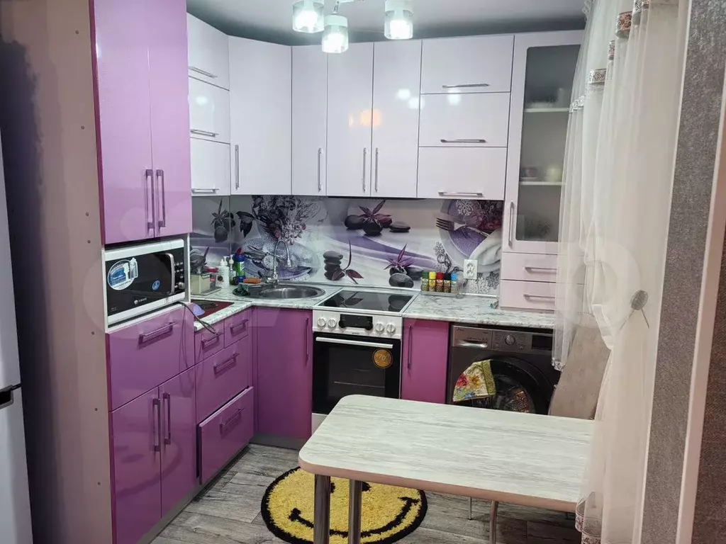 1-к. квартира, 32 м, 2/5 эт. - Фото 0