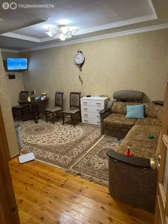 2-комнатная квартира: Махачкала, улица Гагарина, 19 (34 м) - Фото 0