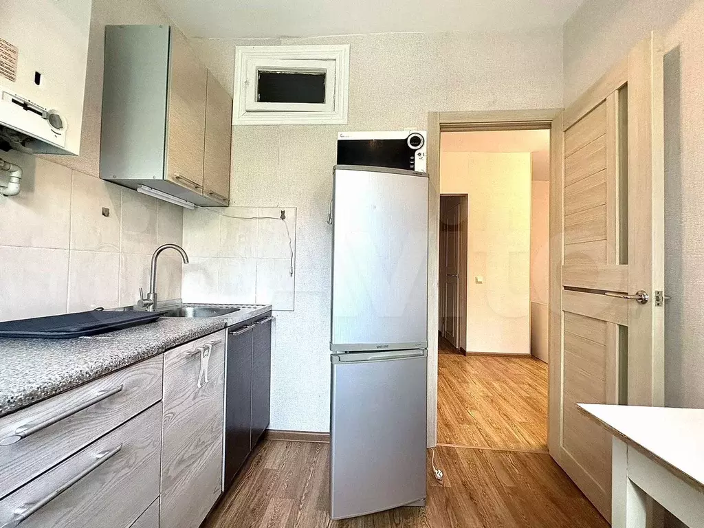 1-к. квартира, 31 м, 4/5 эт. - Фото 1